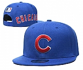 Cubs Team Logo Royal Adjustable Hat GS,baseball caps,new era cap wholesale,wholesale hats